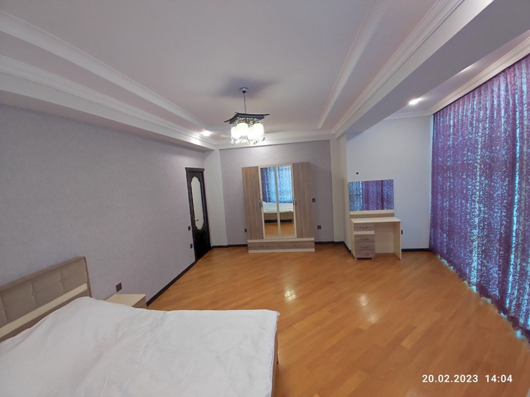 Satılır 4 otaqlı yeni tikili 190 m² — Mənzil, Bakı (12)