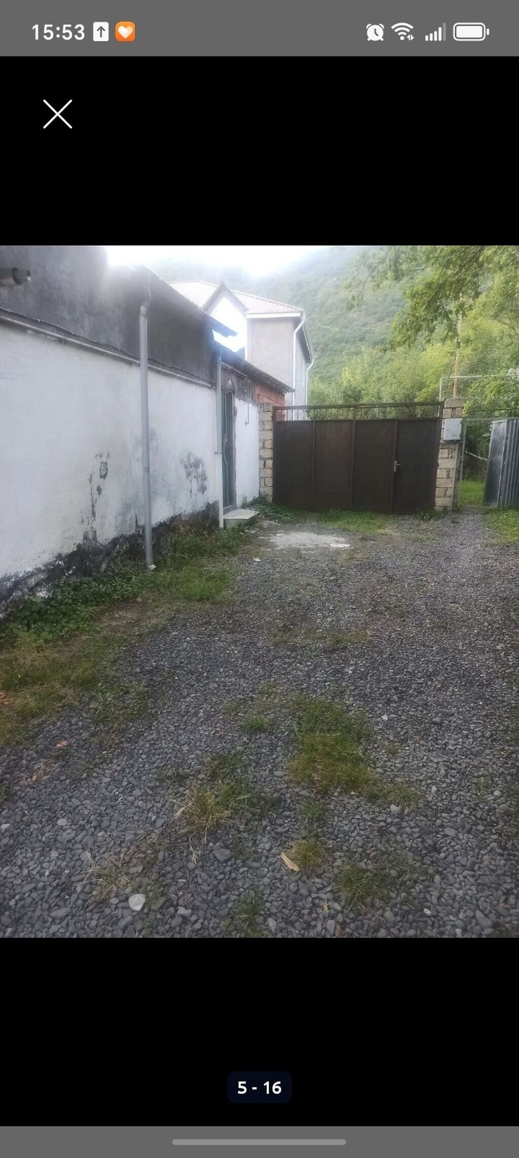 80 kv. m, 2 otaqlı, İşıq — Ev, villa, Qax (7)