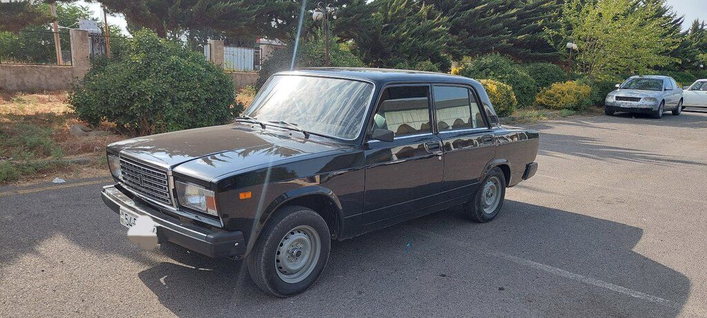 Lada (VAZ) 2107, 1.6 L, 2010 il, 61 231 km — Avtomobillər, Cəlilabad (6)