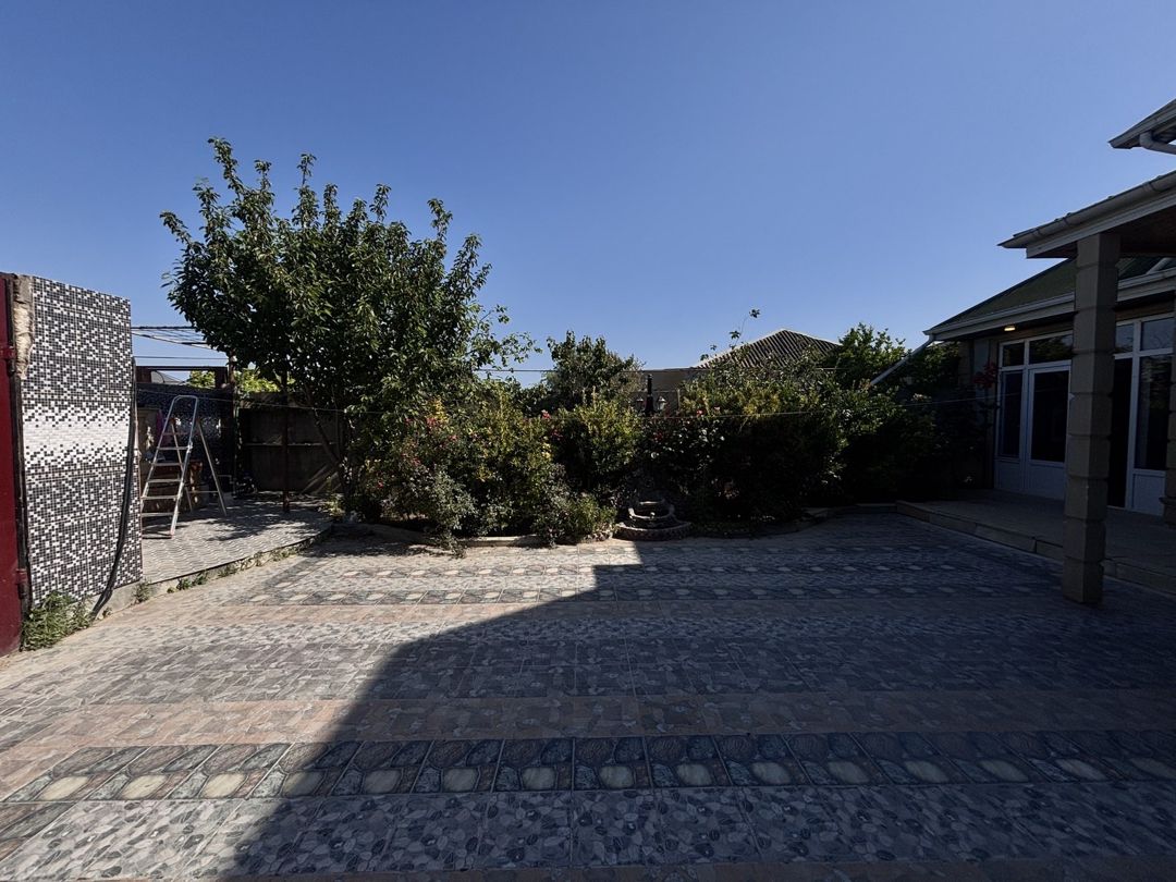 Satılır 4 otaqlı həyət evi/bağ evi 120 m² — Ev, villa, Bakı (4)