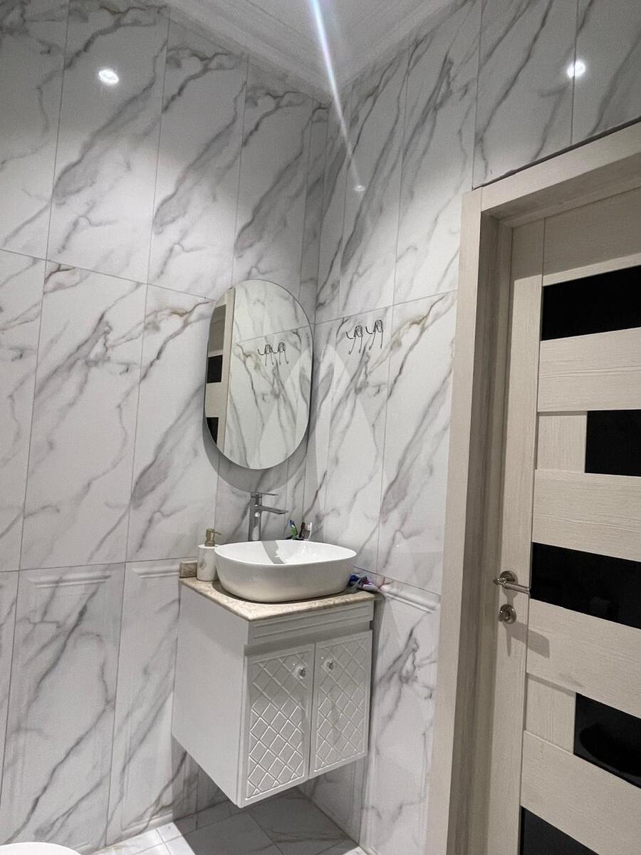 Satılır 3 otaqlı yeni tikili 100 m² — Mənzil, Bakı (10)