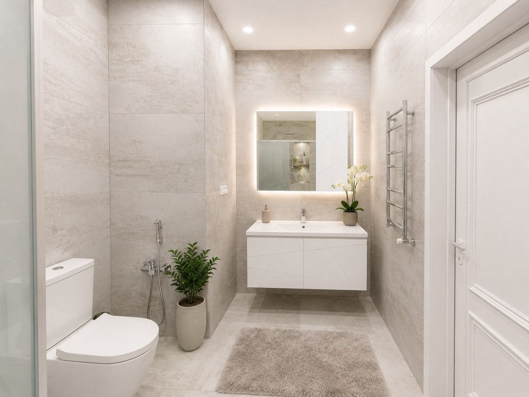 2-otaqlı yeni tikili kirayə verilir, 20 Yanvar m., 50 m² — Mənzil, Bakı (8)