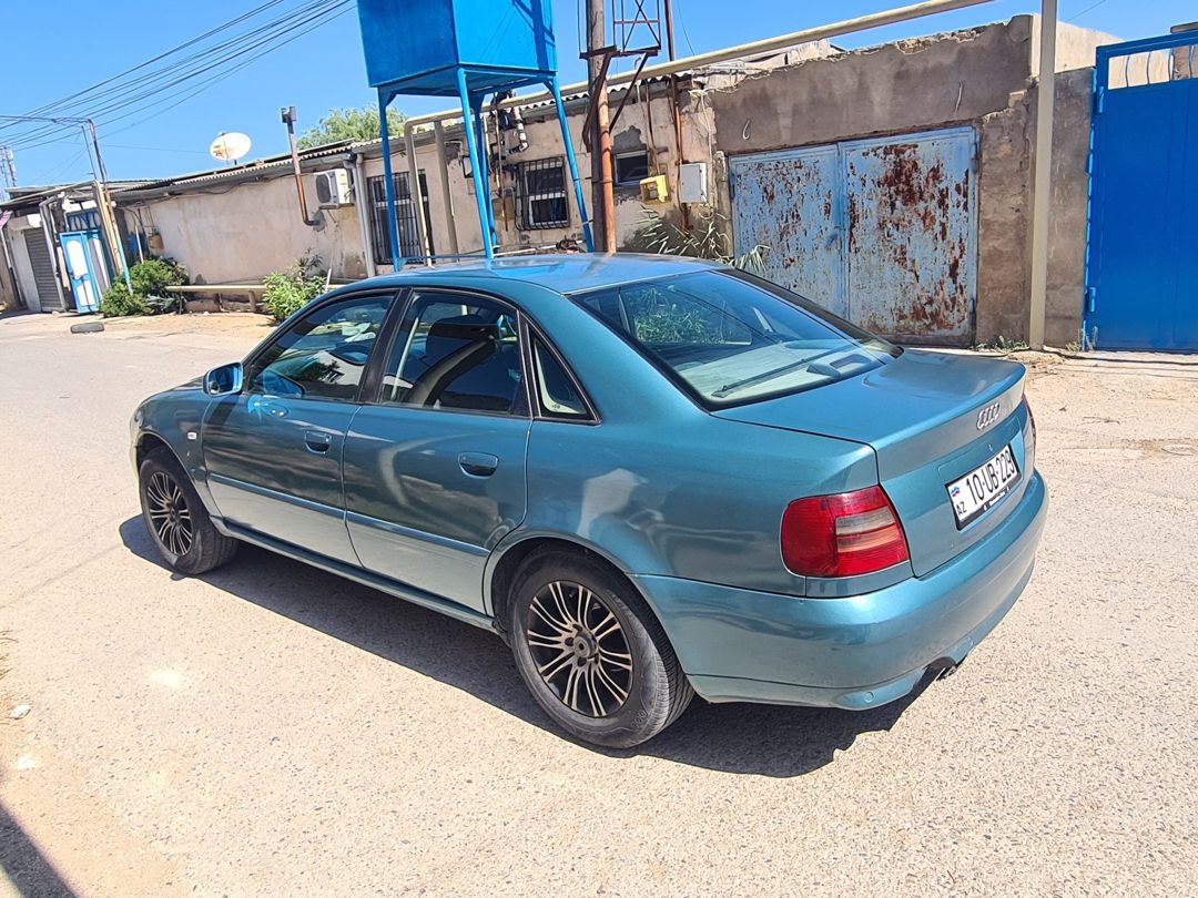 Audi A4, 2000 il — Avtomobillər, Bakı (5)