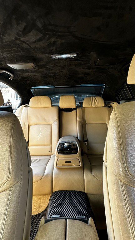 BMW 740, 3.0 L, 2014 il, 306 000 km — Avtomobillər, Xırdalan (10)
