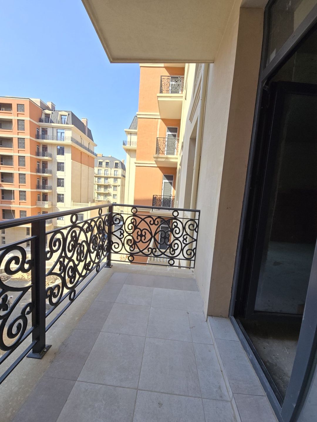 4-otaqlı yeni tikili, Ağ şəhər, 153 m² — Mənzil, Bakı (10)