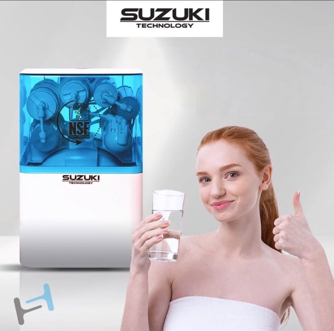 "Suzuki" su filteri — Ev texnikası, Bakı (4)