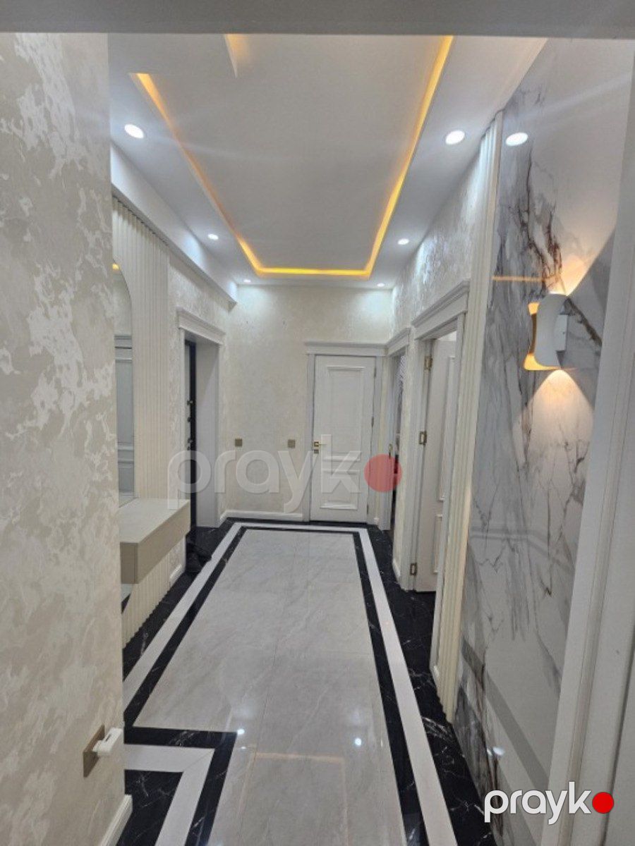 Satılır 2 otaqlı yeni tikili 75 m² — Mənzil, Bakı (9)