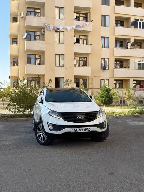 Kia Sportage, 2.0 L, 2012 il, 192 000 km — Bakı