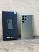 Samsung Galaxy S23 Ultra Green 256GB/12GB — Telefon Evi — Смартфоны