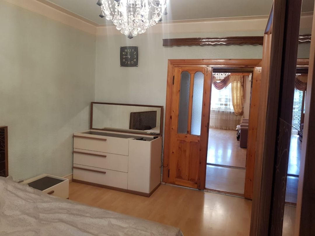 3-otaqlı mənzil kirayə verilir, Gəncə ş., 74.1 m² — Mənzil, Gəncə (3)