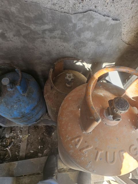 Qaz balonu — Bakı