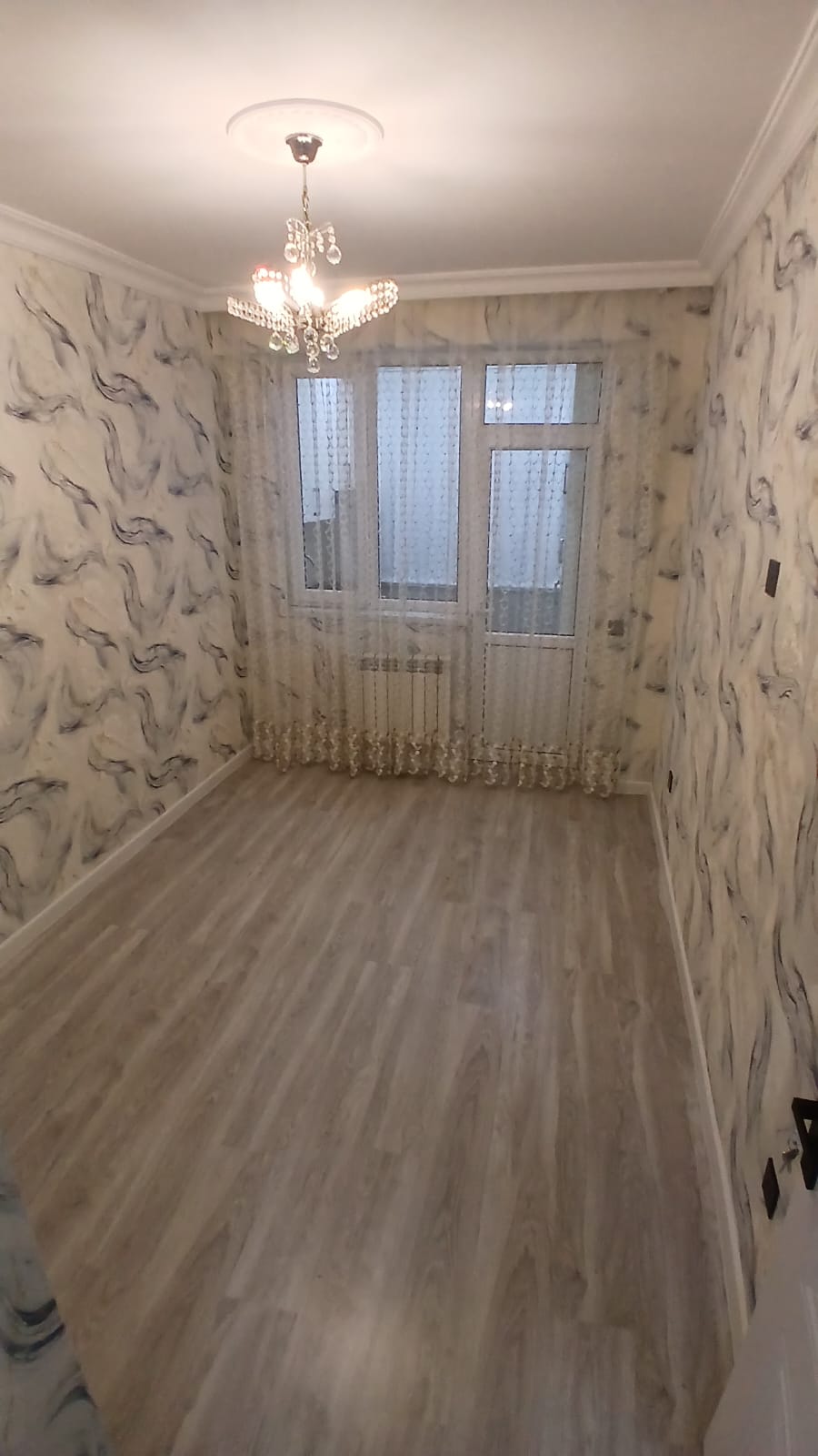 Satış: 2 otaqlı Yeni tikili, 45 m², elyaqa vahid 56 — Mənzil (9)
