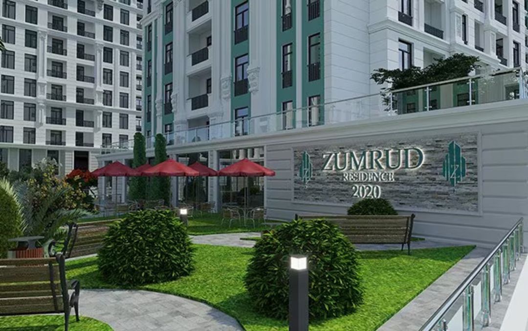 Satılır 4 otaqlı yeni tikili 120 m² — Mənzil, Bakı (2)