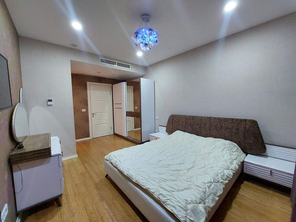 Port Baku-da Prestijli Kirayə Yerləşdiyi yer: Səbail rayonu — Mənzil, Bakı (6)