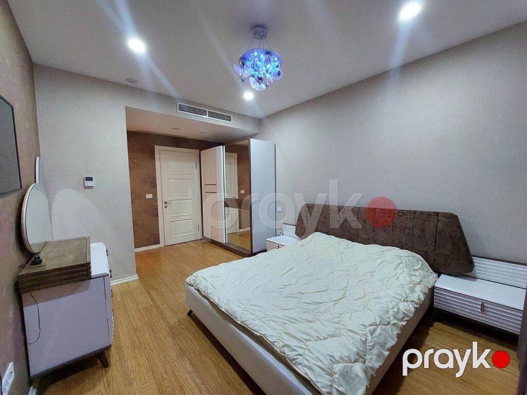 Port Baku-da Prestijli Kirayə Yerləşdiyi yer: Səbail rayonu — Mənzil, Bakı (6)