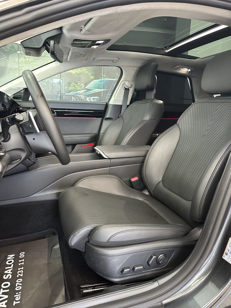 Hyundai Grandeur, 1.6 L, 1.49 kWh, 2024 il, 25 000 km — Avtomobillər, Bakı (9)