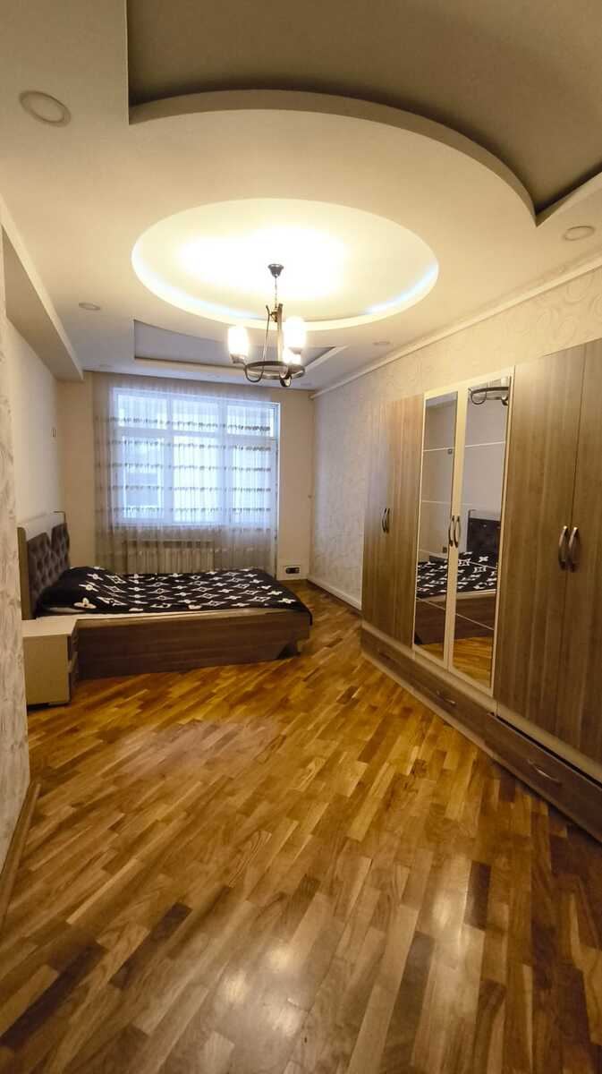 İcarəyə verilir 3 otaqlı yeni tikili 105 m² — Mənzil, Bakı (6)