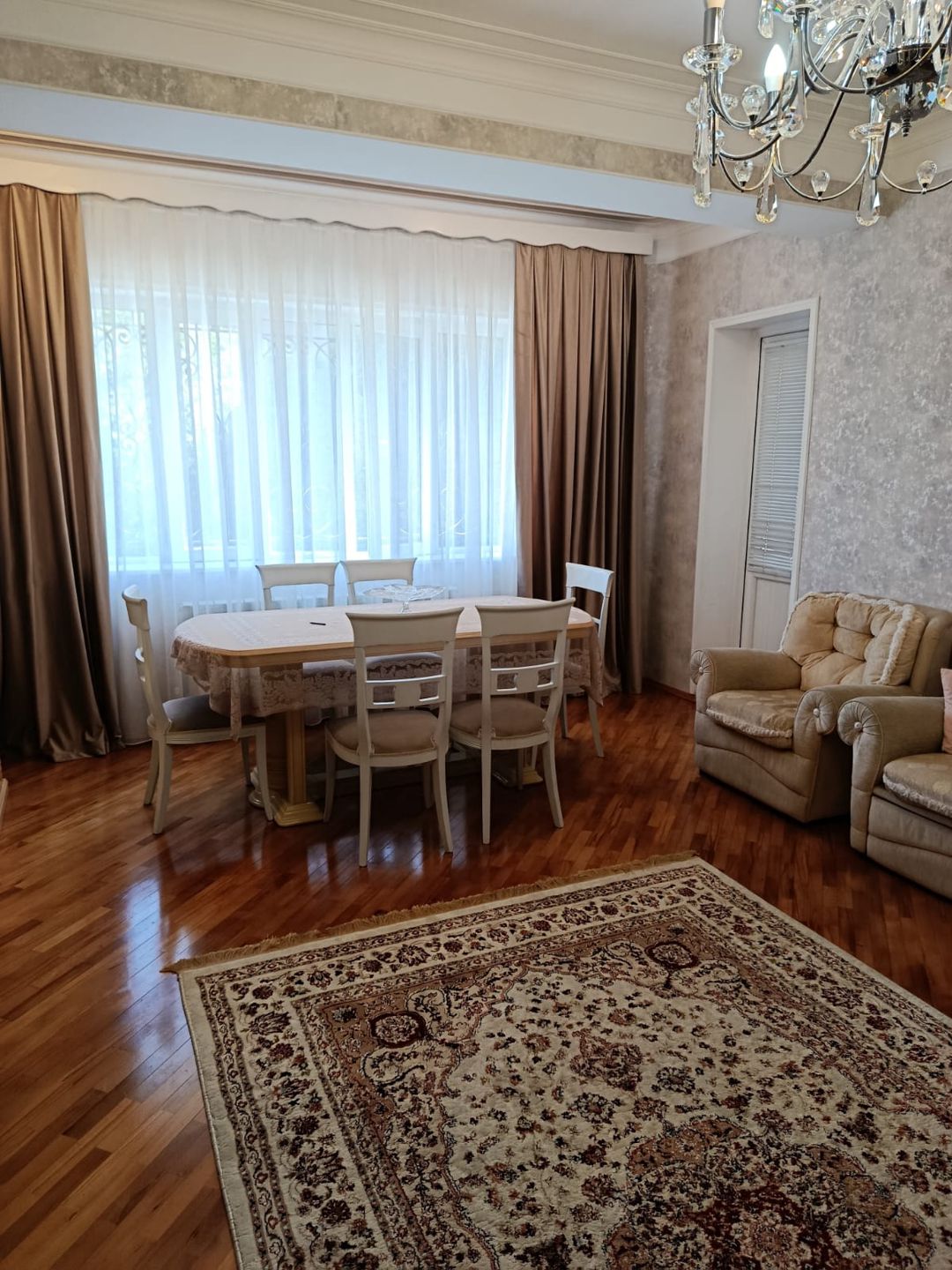 Satış: 3 otaqlı Yeni tikili, 135 m², Yasamal rayonu — Mənzil, Bakı (3)