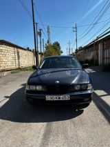 BMW 523, 2.5 L, 1998 il, 320 000 km — Avtomobillər