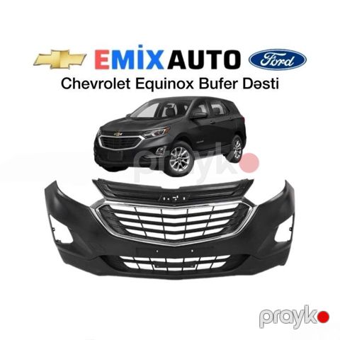 Ön, Chevrolet Equinox