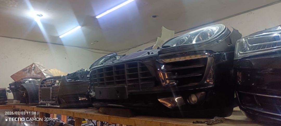 "Porsche Macan GTS" ehtiyat hissələri — Ehtiyat hissələri və aksesuarlar, Bakı (4)