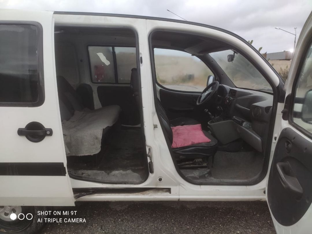 Fiat Doblo, 2012 il — Avtomobillər, Bakı (4)