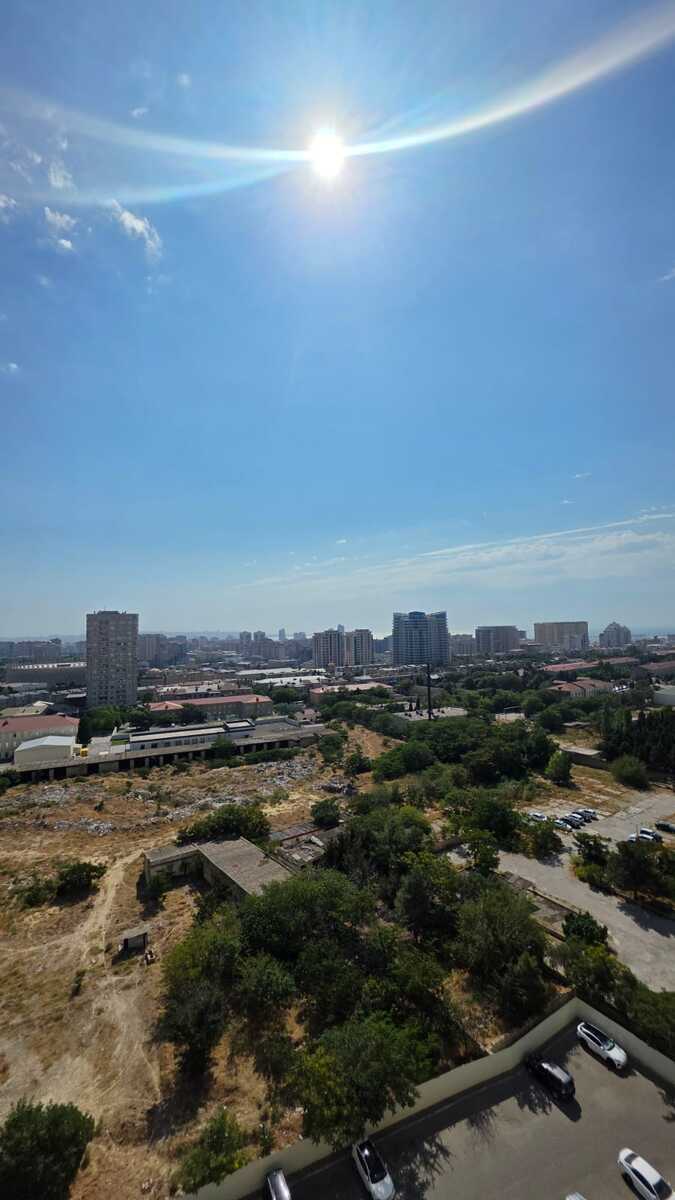 Satılır 3 otaqlı yeni tikili 100 m² — Mənzil, Bakı (5)