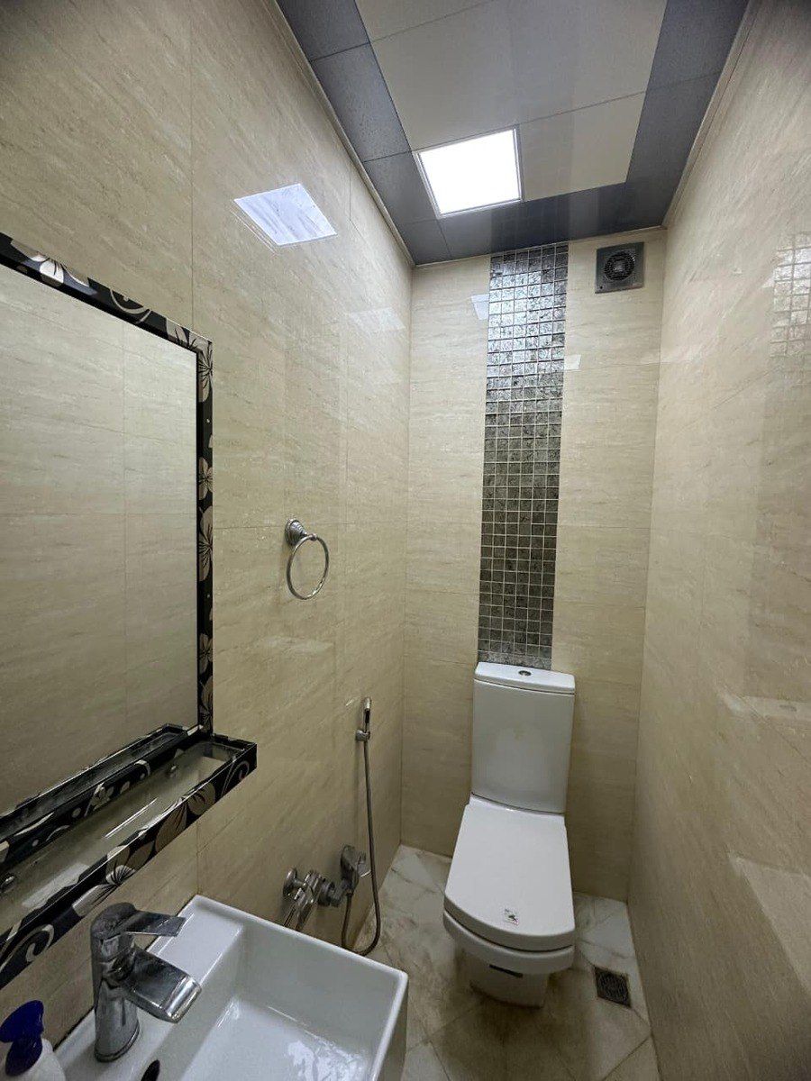 Satılır 4 otaqlı yeni tikili 127 m² — Mənzil, Bakı (11)
