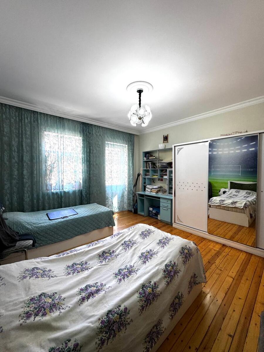 Satılır 4 otaqlı köhnə tikili 90 m² — Mənzil, Bakı (9)