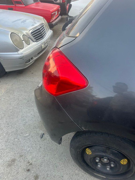 Toyota Auris, 1.4 L, 2007 il, 320 432 km — Avtomobillər, Bakı (6)