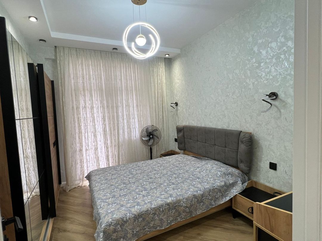 İcarəyə verilir 2 otaqlı yeni tikili 80 m² — Mənzil, Bakı (4)