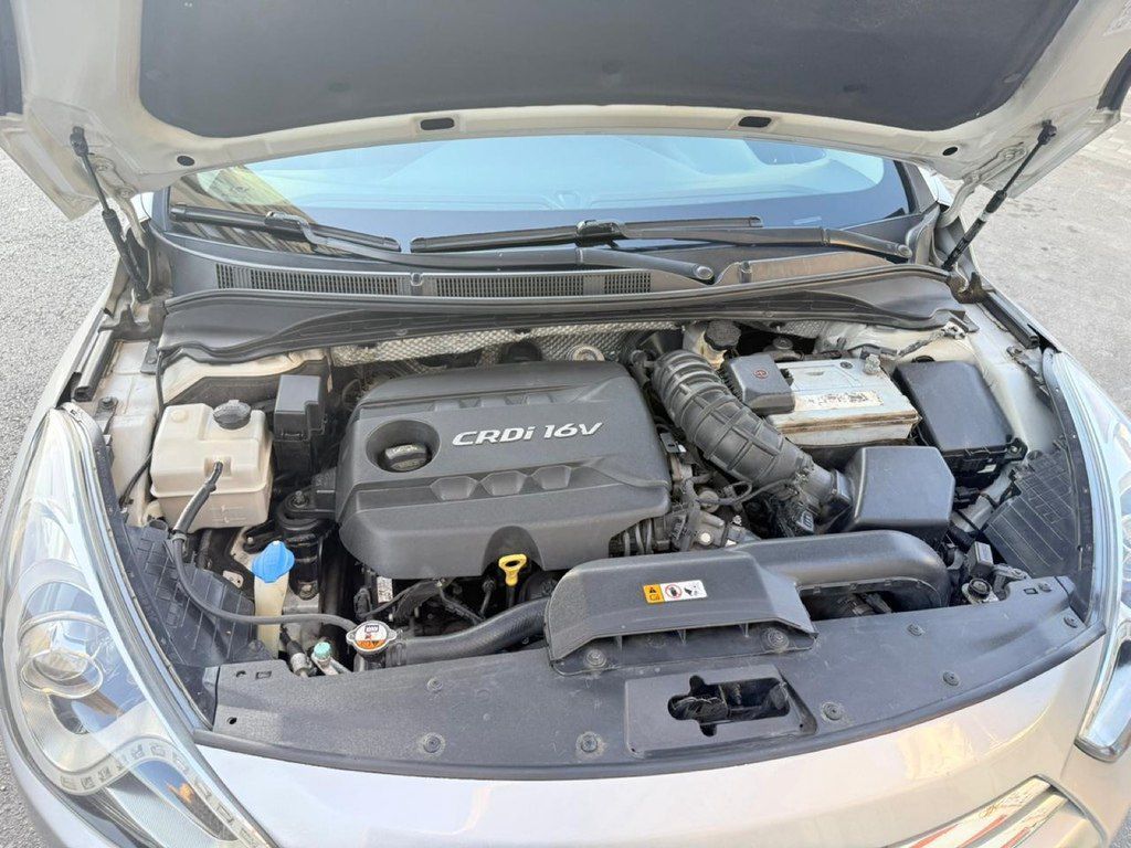 Hyundai i40, 1.7 L, 2012 il, 315 000 km — Avtomobillər, Bakı (9)