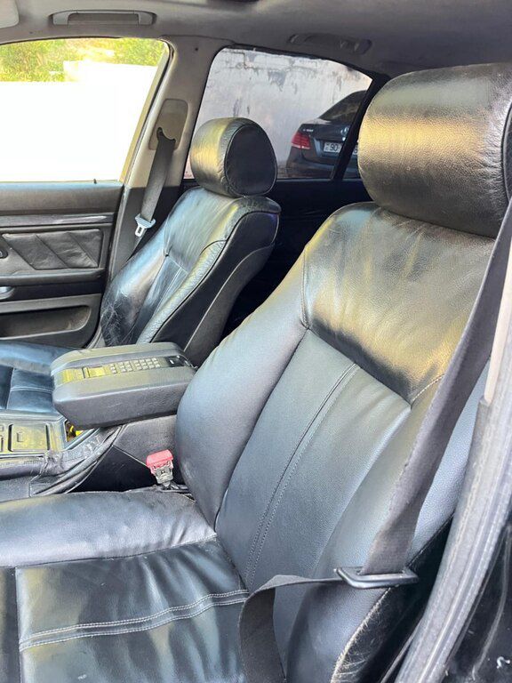 BMW 523, 2.5 L, 1997 il, 347 000 km — Avtomobillər, Bakı (9)