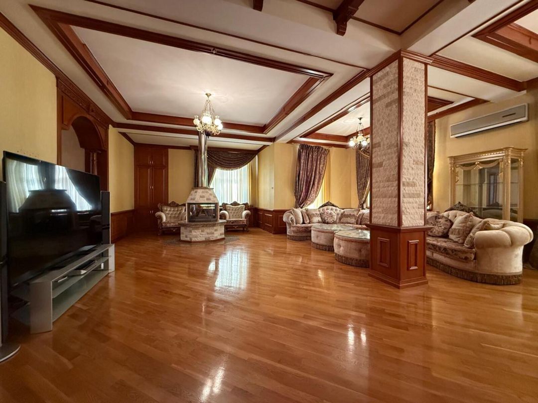 Satılır 6 otaqlı yeni tikili 470 m² — Mənzil, Bakı (3)