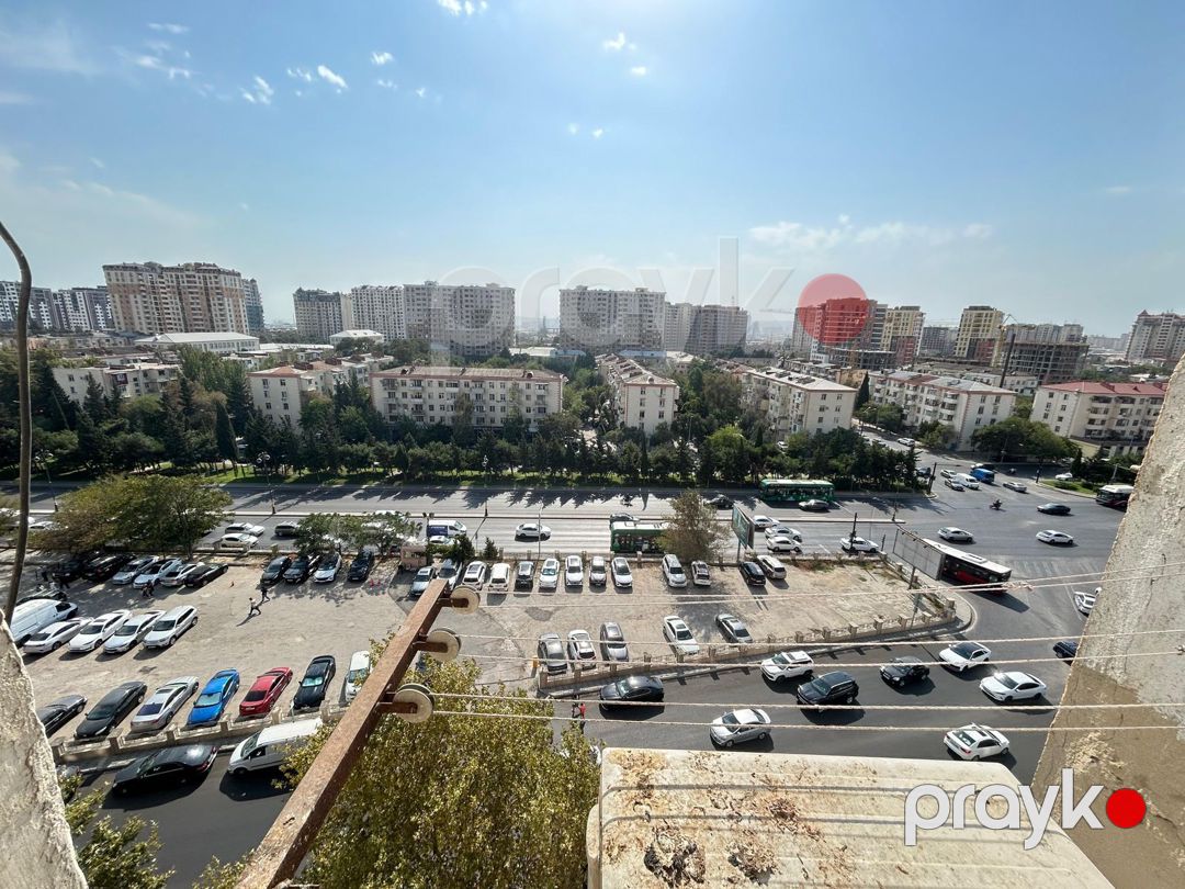 Satılır 3 otaqlı köhnə tikili 60 m² — Mənzil, Bakı (2)