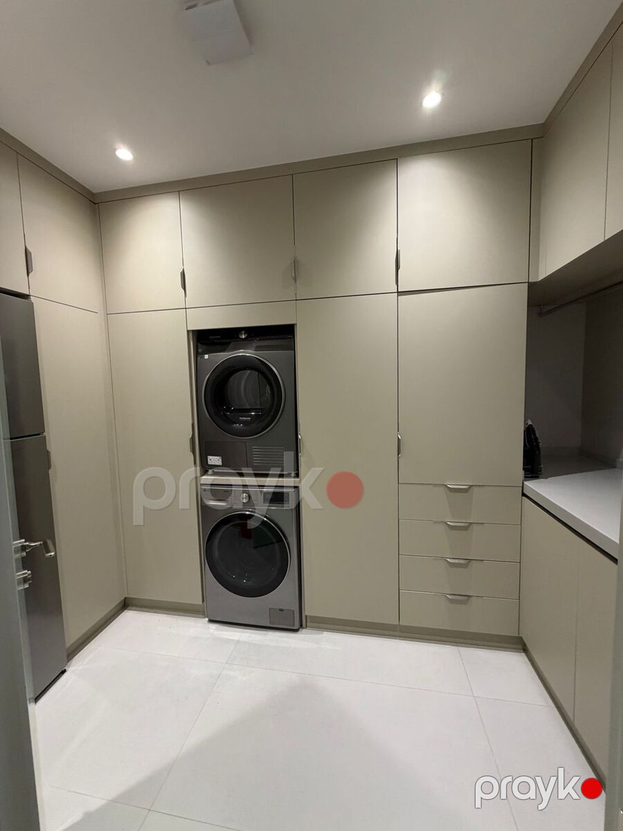 İcarəyə verilir 4 otaqlı yeni tikili 268 m² — Mənzil, Bakı (12)