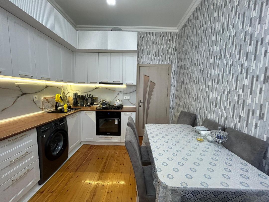 Satılır 2 otaqlı yeni tikili 65 m² — Mənzil, Xırdalan (6)