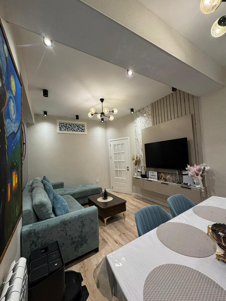 Satılır 3 otaqlı yeni tikili 65 m² — Mənzil, Bakı (3)