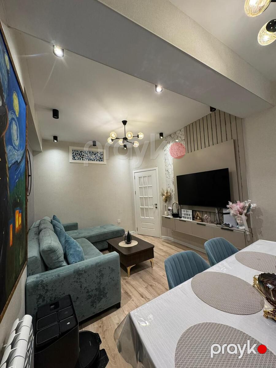 Satılır 3 otaqlı yeni tikili 65 m² — Mənzil, Bakı (3)