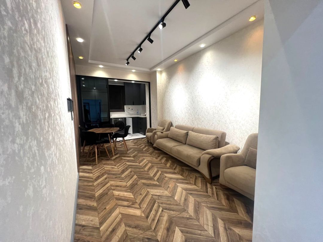 İcarəyə verilir 2 otaqlı yeni tikili 59 m² — Mənzil, Bakı (3)
