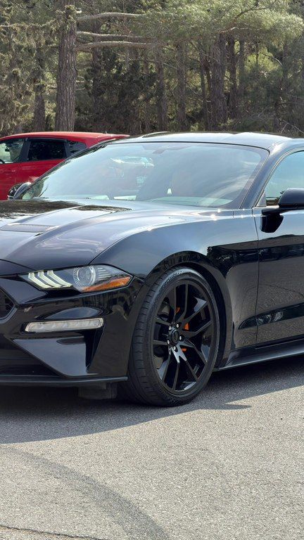 Ford Mustang, 2.3 L, 2019 il, 115 000 km — Avtomobillər, Sumqayıt (5)