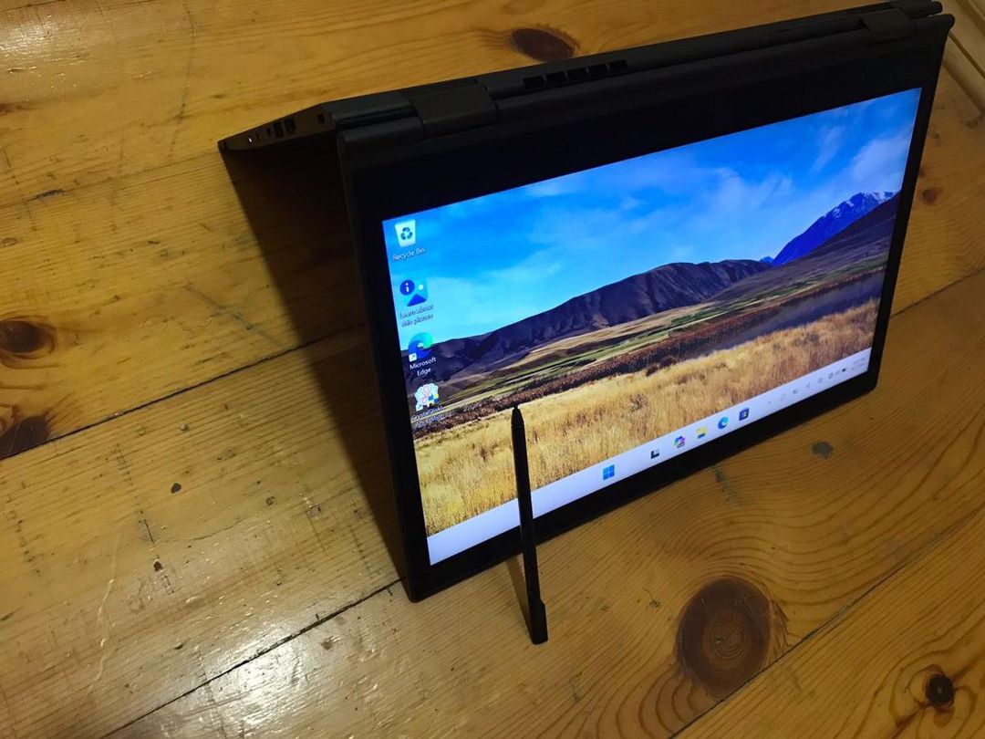 Lenovo Thinkpad x1 yoga 3 Gen — Noutbuklar, Bakı (8)