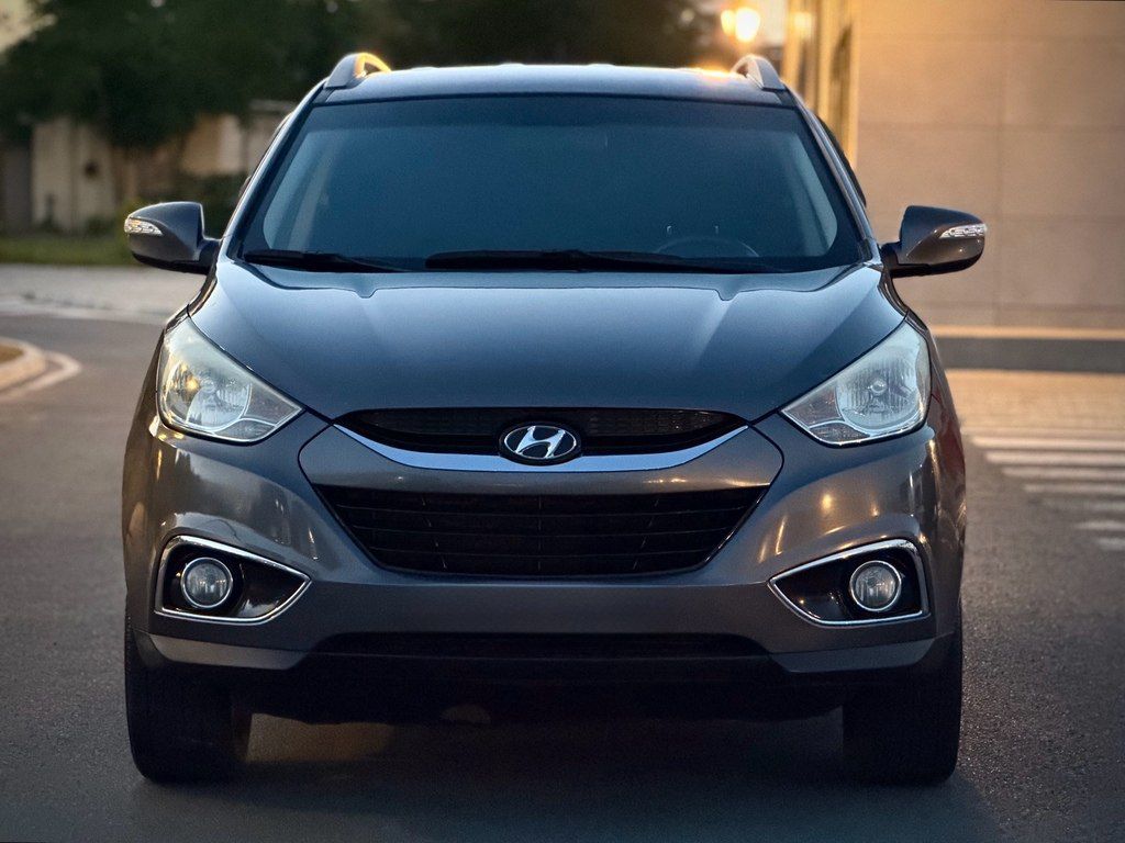 Hyundai ix35, 2.0 L, 2012 il, 189 000 km — Avtomobillər, Bakı (2)