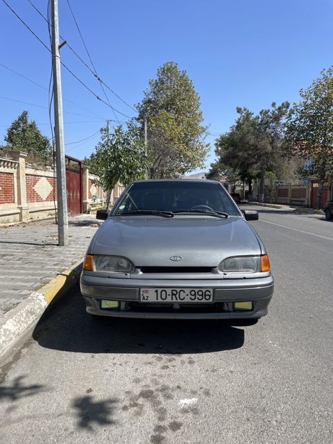 Lada (VAZ) 2115, 1.5 L, 2006 il, 300 000 km — Ağsu
