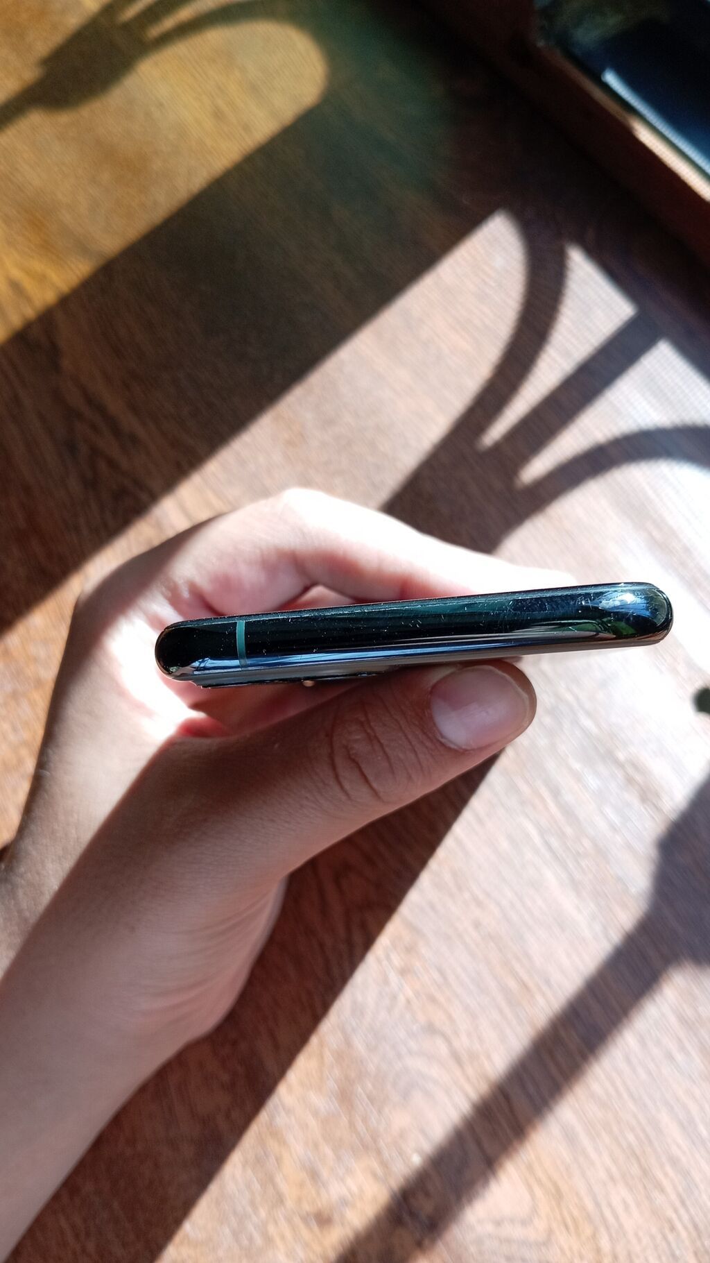 IPhone 11 Pro, 64 GB, Matte Midnight Green, Simsiz şarj — Apple iPhone, Xırdalan (3)