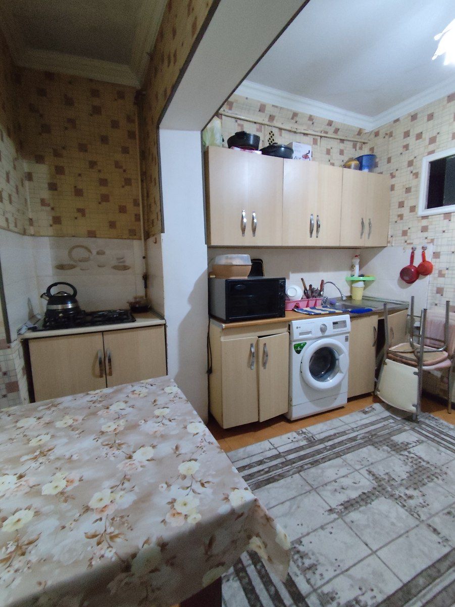 Satılır 3 otaqlı köhnə tikili 80 m² — Mənzil, Bakı (10)