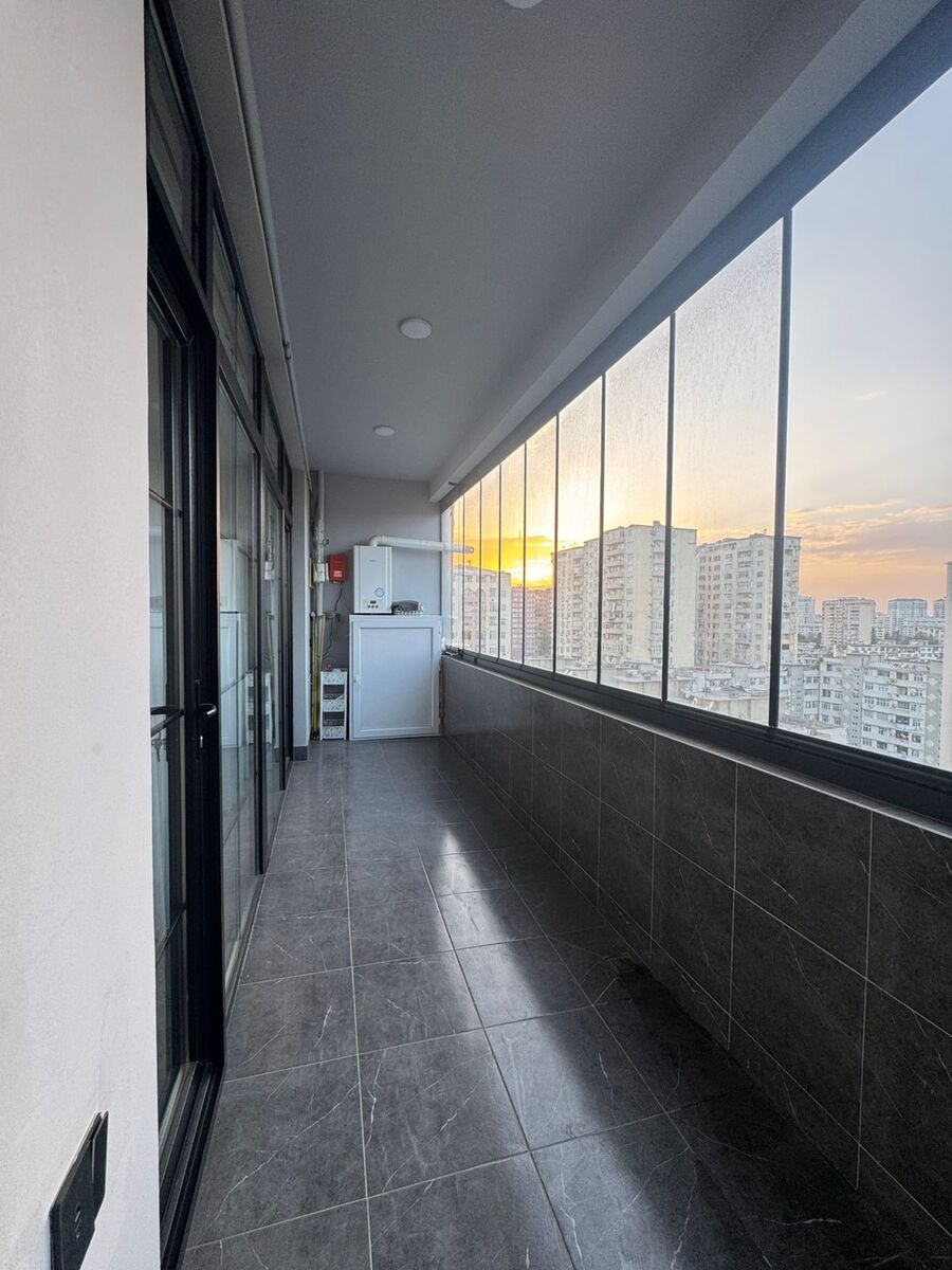 Satılır 3 otaqlı yeni tikili 145 m² — Mənzil, Bakı (6)