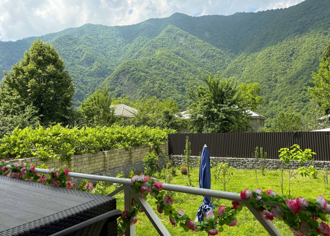 Bağ evi kirayə verilir, Qax r — Ev, villa, Qax (12)