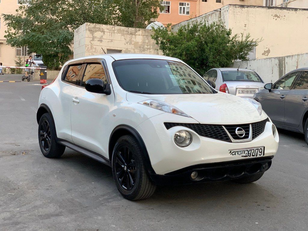 Nissan Juke, 1.6 L, 2013 il, 210 150 km — Avtomobillər, Bakı