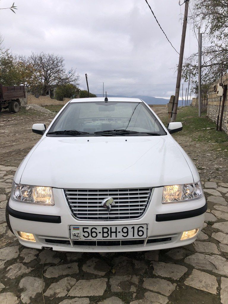 Khazar LX, 1.7 L, 2021 il, 203 000 km — Avtomobillər, Şamaxı (10)